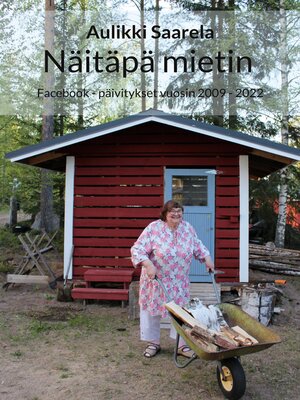 cover image of Näitäpä mietin